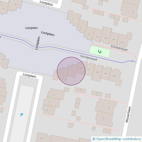 Lisztplein 11 3261 JS Oud-Beijerland