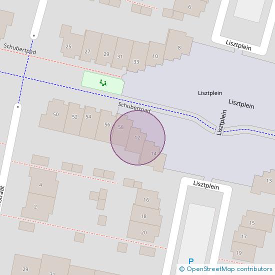 Lisztplein 12 3261 JS Oud-Beijerland