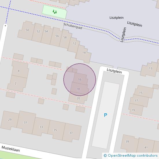 Lisztplein 16 3261 JS Oud-Beijerland