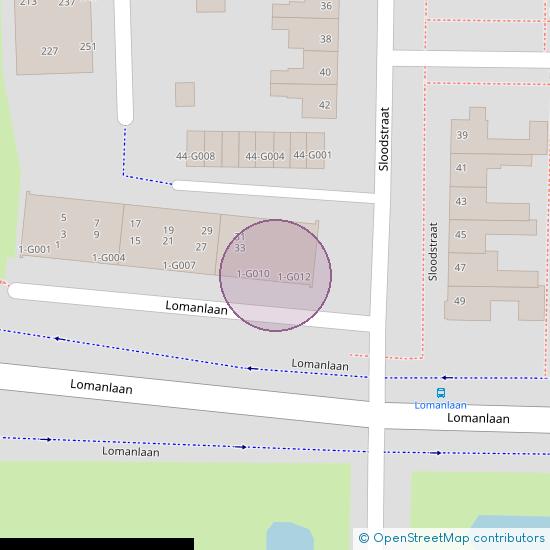 Lomanlaan 1 - G011 7906 HA Hoogeveen