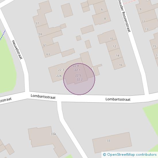 Lombartsstraat 22 5087 KP Diessen