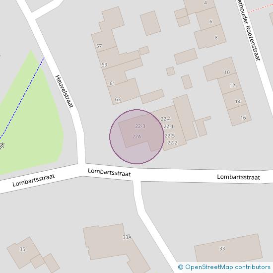 Lombartsstraat 22 - A 5087 KP Diessen