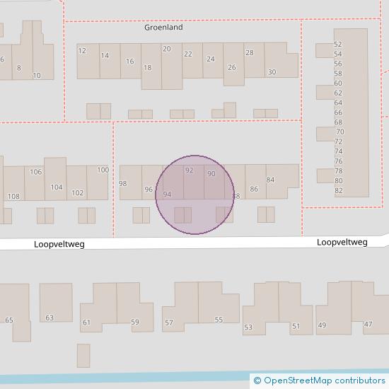 Loopveltweg 92 3645 LJ Vinkeveen