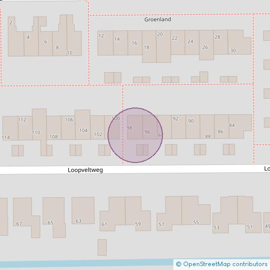 Loopveltweg 98 3645 LJ Vinkeveen