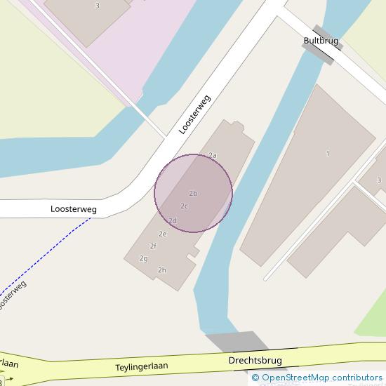 Loosterweg 2 - b 2215 TL Voorhout