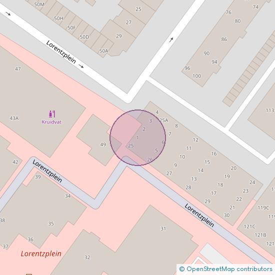 Lorentzplein 1 1171 BA Badhoevedorp