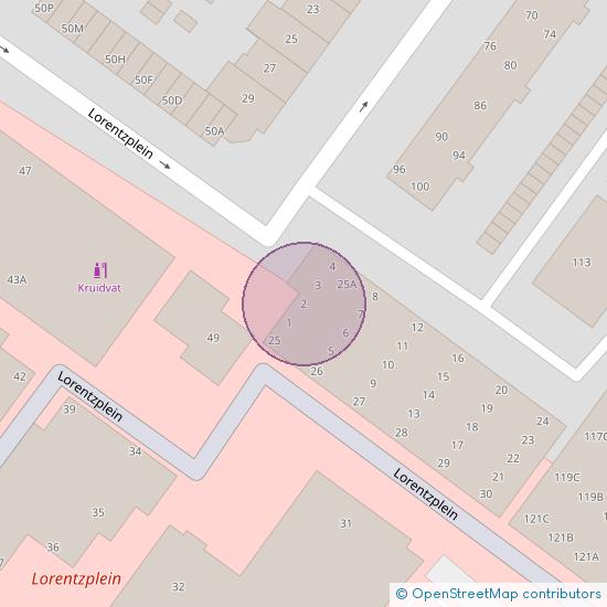 Lorentzplein 2 1171 BA Badhoevedorp