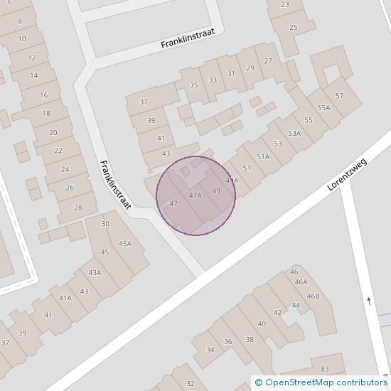 Lorentzweg 47 - A 1221 EE Hilversum