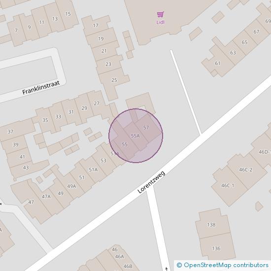 Lorentzweg 55 - A 1221 EE Hilversum