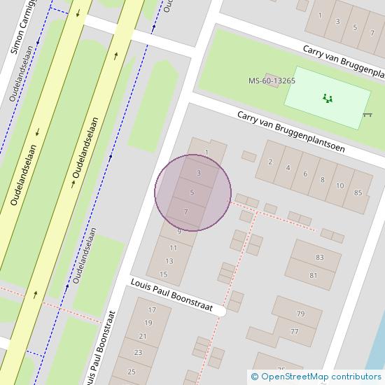 Louis Paul Boonstraat 5 2652 KC Berkel en Rodenrijs