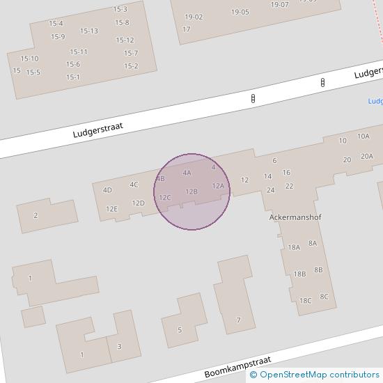 Ludgerstraat 12 - B 7121 EM Aalten