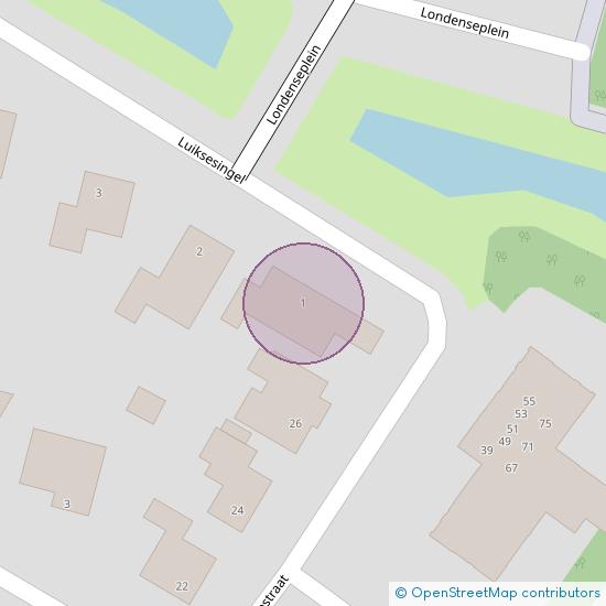 Luiksesingel 1 3332 EJ Zwijndrecht