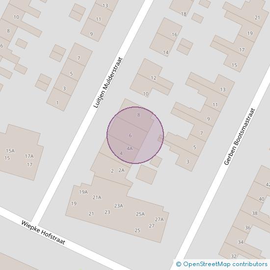 Luitjen Mulderstraat 6 - A 8531 GR Lemmer