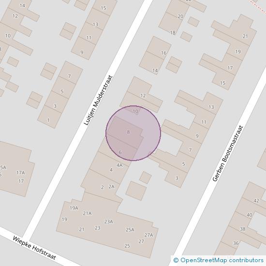 Luitjen Mulderstraat 8 - A 8531 GR Lemmer