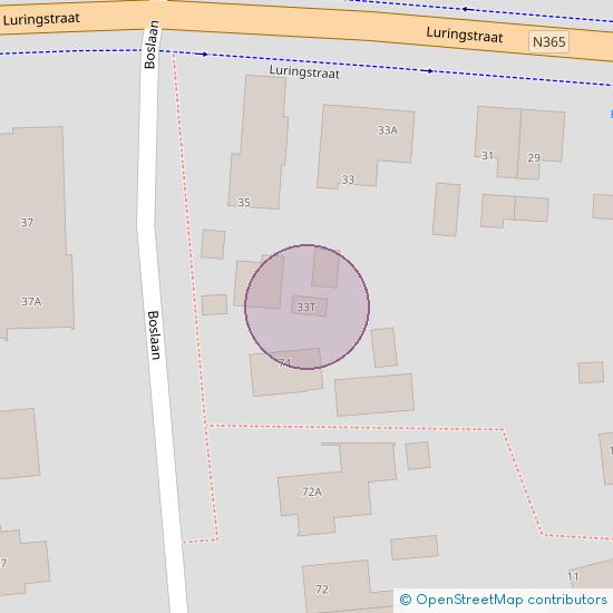 Luringstraat 33 - T  Onstwedde