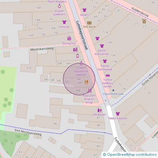 Luttekepoortstraat 34 - C 3841 AX Harderwijk