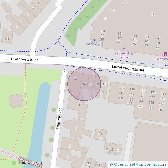 Luttekepoortstraat 94 3841 AX Harderwijk