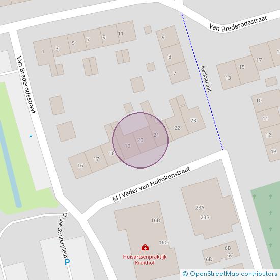 M.J. Veder- van Hobokenstraat 20 4225 RA Noordeloos