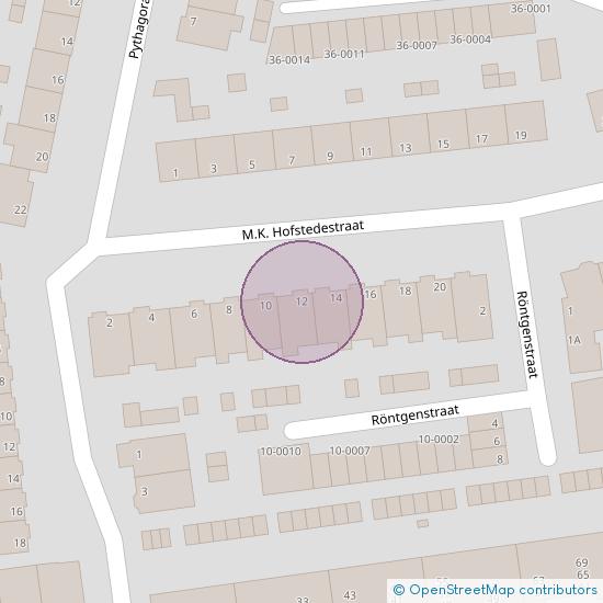 M.K. Hofstedestraat 12 1972 RX IJmuiden