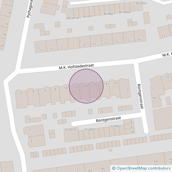 M.K. Hofstedestraat 14 1972 RX IJmuiden