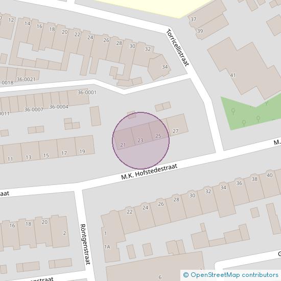 M.K. Hofstedestraat 23 1972 RW IJmuiden