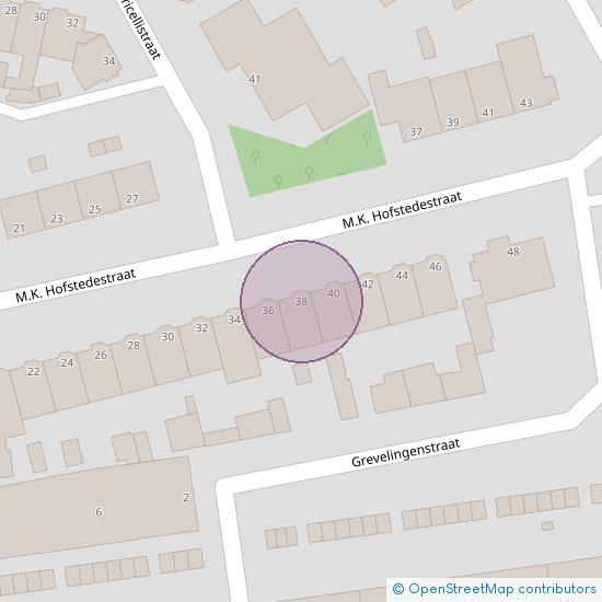 M.K. Hofstedestraat 38 1972 RX IJmuiden