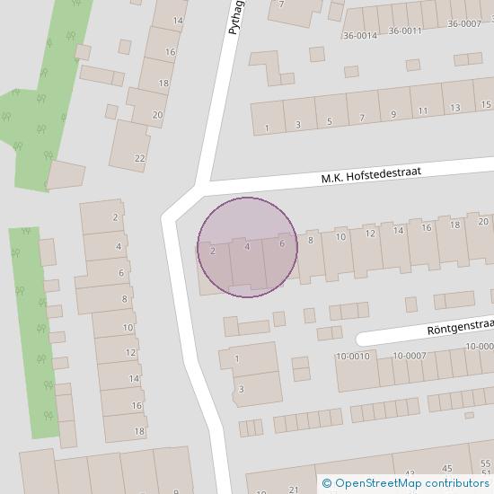 M.K. Hofstedestraat 4 1972 RX IJmuiden