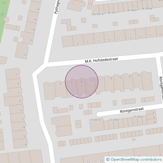 M.K. Hofstedestraat 8 1972 RX IJmuiden