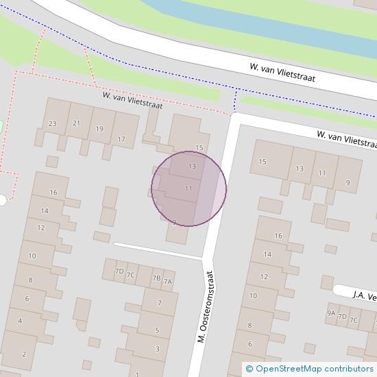 M. Oosteromstraat 11 3262 GH Oud-Beijerland