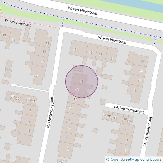 M. Oosteromstraat 16 3262 GH Oud-Beijerland