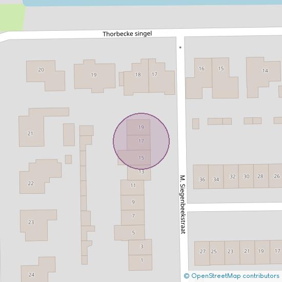 M. Siegenbeekstraat 17 4942 VH Raamsdonksveer