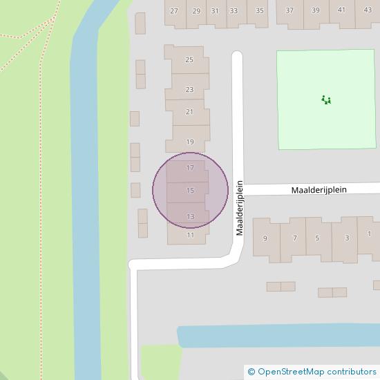 Maalderijplein 15 4942 VR Raamsdonksveer