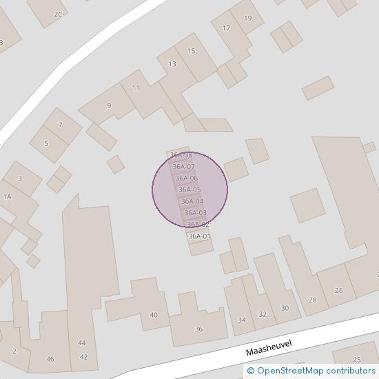 Maasheuvel 36 - A - 05  Roosteren