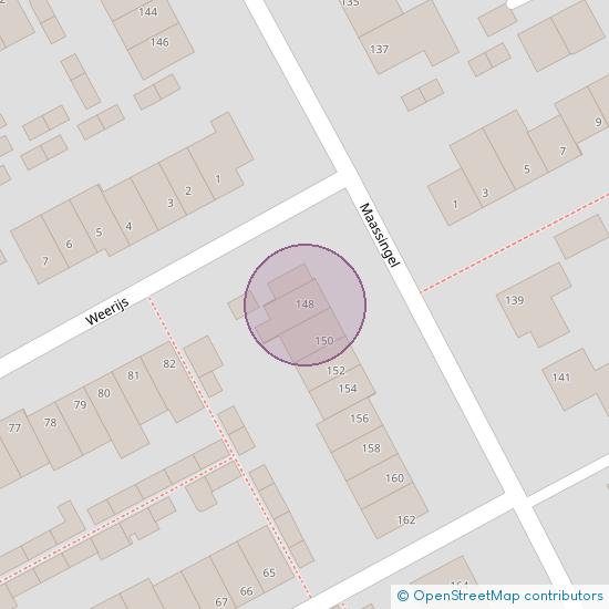 Maassingel 148 5751 VS Deurne