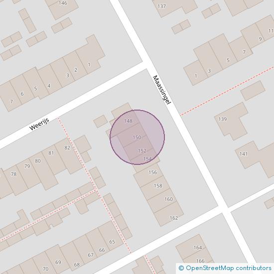 Maassingel 150 5751 VS Deurne