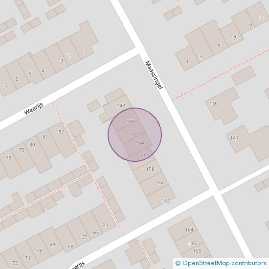 Maassingel 152 5751 VS Deurne