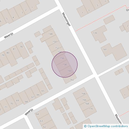 Maassingel 158 5751 VS Deurne