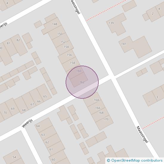 Maassingel 162 5751 VS Deurne