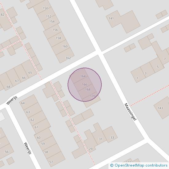 Maassingel 166 5751 VS Deurne