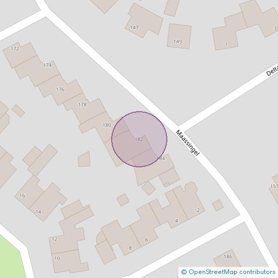 Maassingel 182 5751 VS Deurne