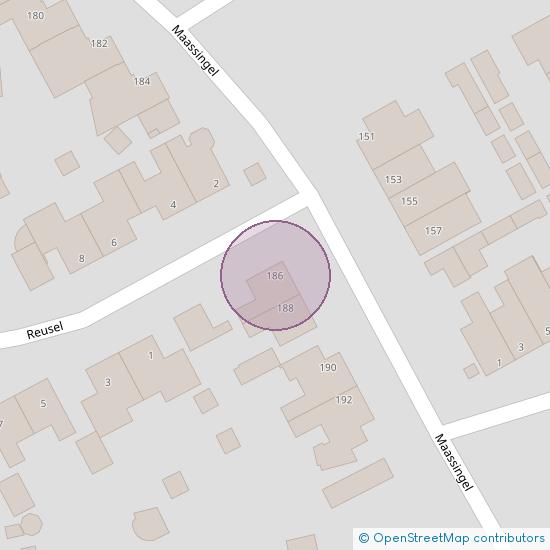 Maassingel 186 5751 VS Deurne