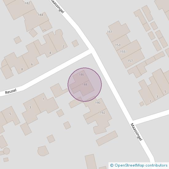 Maassingel 188 5751 VS Deurne