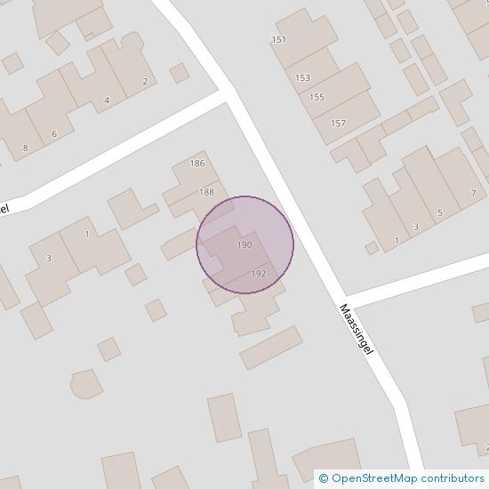 Maassingel 190 5751 VS Deurne