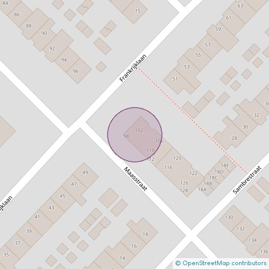 Maasstraat 100 1966 VS Heemskerk