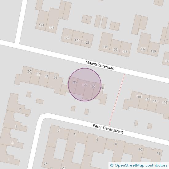 Maastrichterlaan 100 6374 VS Landgraaf