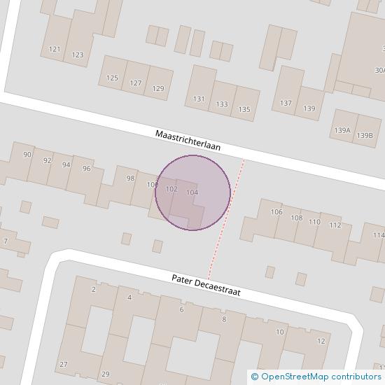 Maastrichterlaan 104 6374 VS Landgraaf