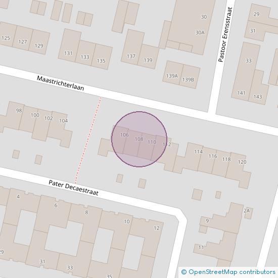 Maastrichterlaan 108 6374 VS Landgraaf