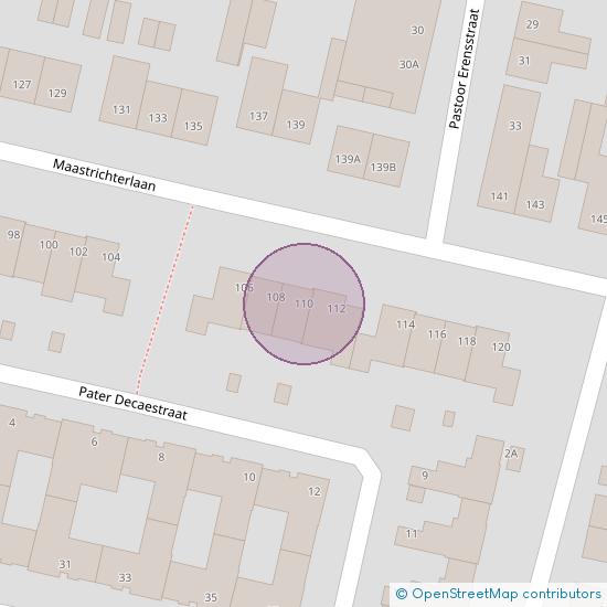 Maastrichterlaan 110 6374 VS Landgraaf