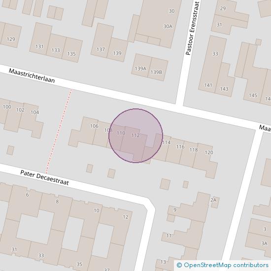 Maastrichterlaan 112 6374 VS Landgraaf