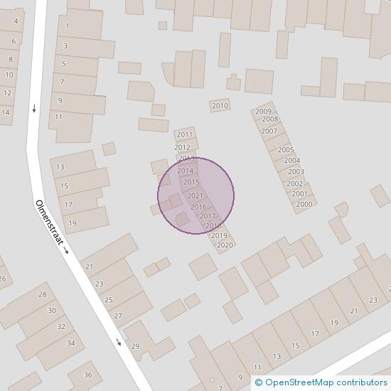 Maastrichterlaan 2021  Landgraaf